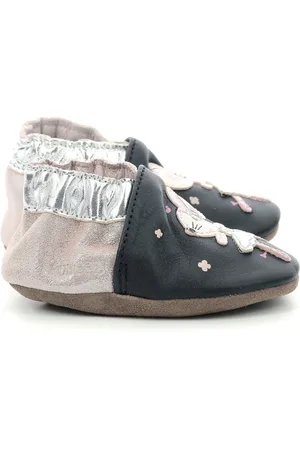 Robeez Chaussons cuir