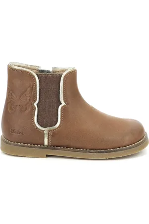Aster Boots cuir