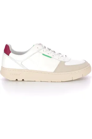 Kickers Sneakers basses cuir