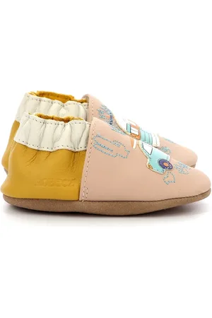 Robeez Chaussons cuir