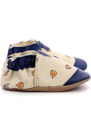 Robeez Chaussons cuir