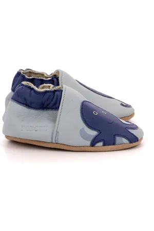 Robeez Chaussons cuir