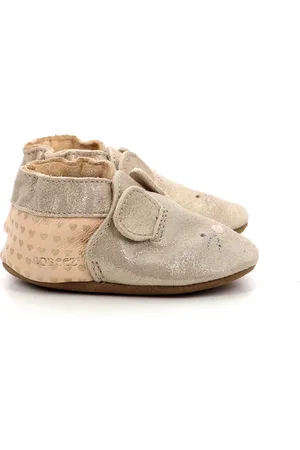Robeez Chaussons cuir