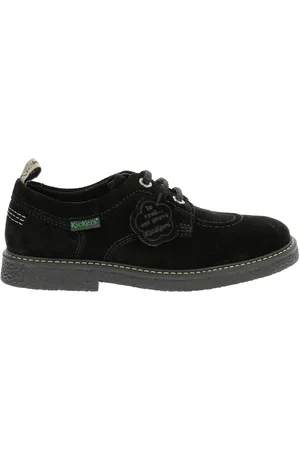 Kickers Derbies cuir