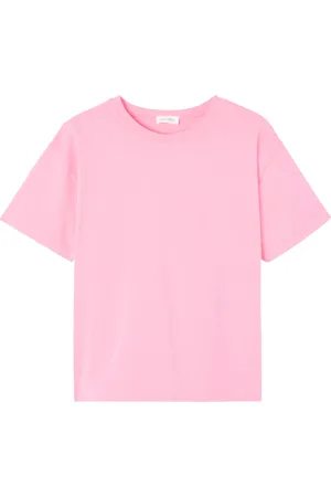 American Vintage Tee-shirt ample col rond en coton