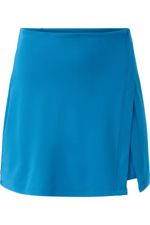 GIRLFRIEND COLLECTIVE Jupe short taille haute