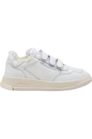 Ghoud Baskets basses en cuir