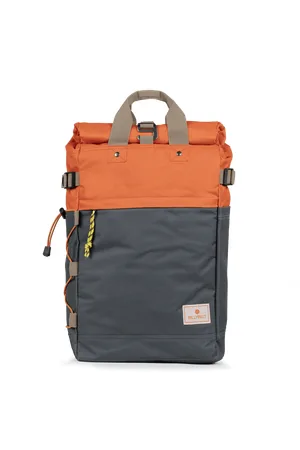 Billybelt Sac à dos en polyester recyclé rolltop