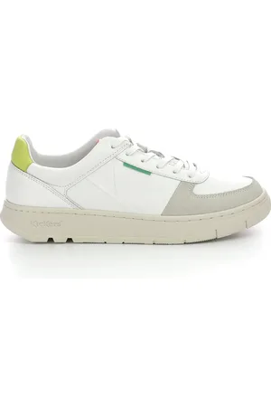 Kickers Sneakers basses cuir
