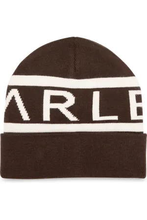 Varley Bonnet à revers imprimé