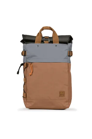 Billybelt Sac à dos en polyester recyclé rolltop