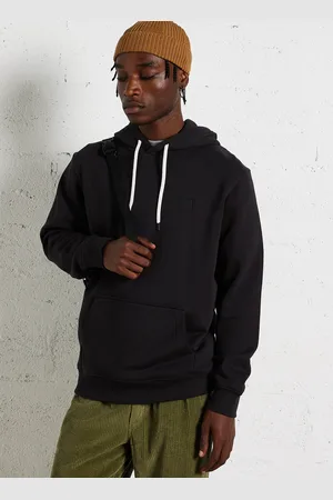 Scotch&Soda Sweat droit à capuche en coton