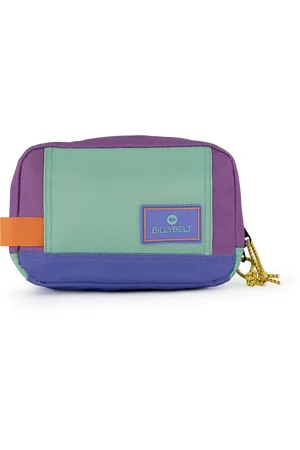 Billybelt Trousse de toilette en polyester recyclé