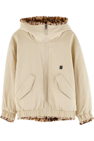 Bellerose Veste à capuche droite