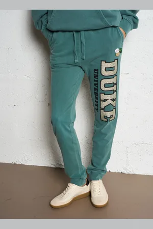 Newtone Jogging droit imprimé en coton