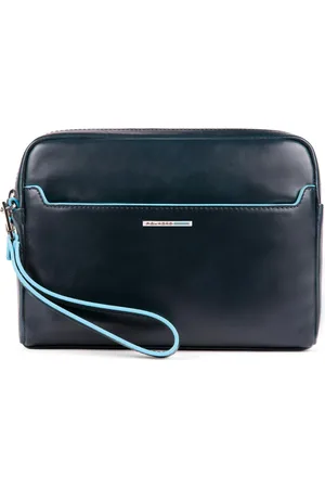 Piquadro Pochette en cuir