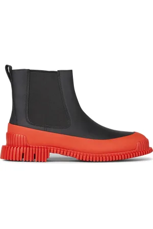 Camper Bottines en cuir mélangé