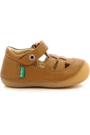Kickers Salomés cuir