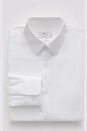 CYRILLUS Chemise pinpoint non iron