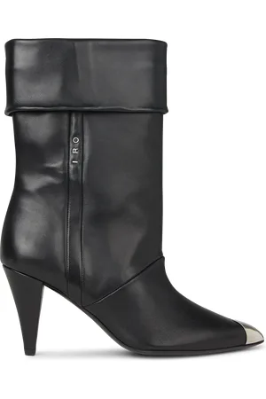 IRO Bottines en cuir