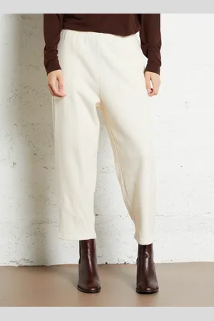 American Vintage Pantalon en coton organique