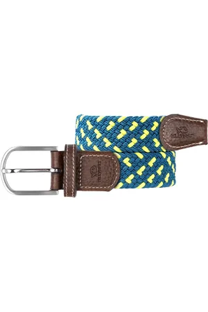 Billybelt Ceinture tressée élastique multicolore