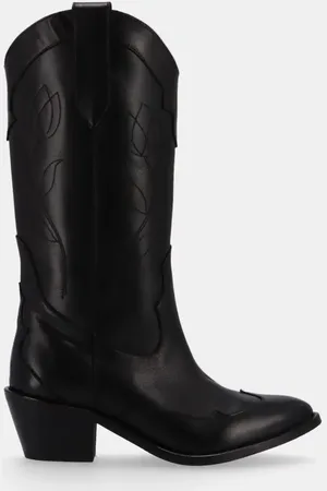 ALOHAS Bottes en cuir