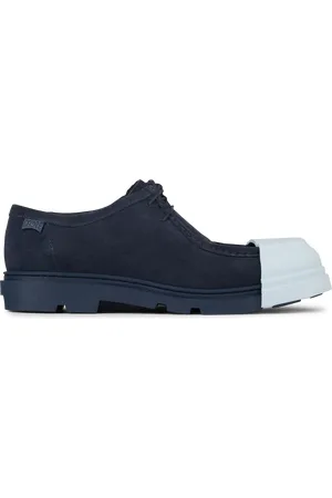 Camper Derbies en cuir à doublure
