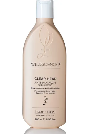 Wild Science Lab Shampoing anti-pelliculaire clear head