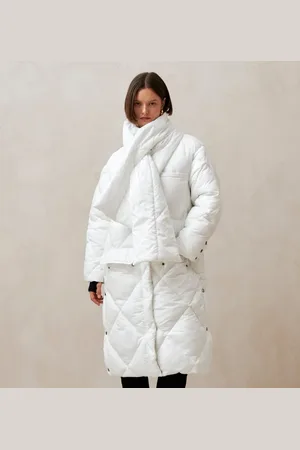 ALOHAS Doudone rembourrée de duvet synthétique