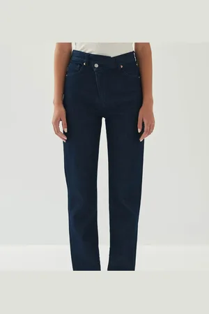 ALOHAS Jean droit en coton