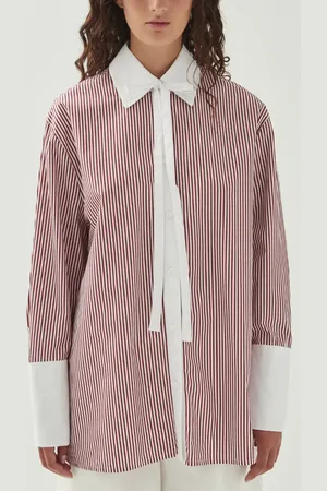 ALOHAS Chemise en coton