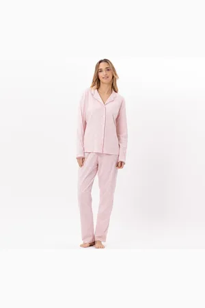Le Chat Pyjama boutonné en coton