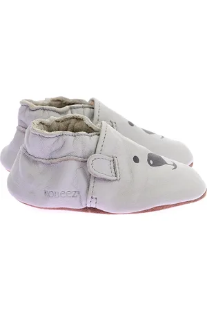 Robeez Chaussons cuir
