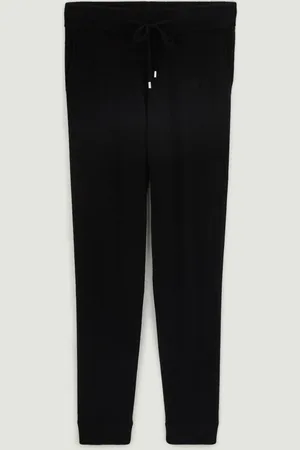 Rodier Pantalon jogging homme en cachemire 2 fils
