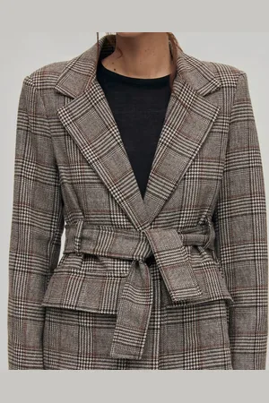 ALOHAS Veste en laine