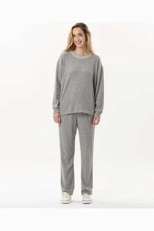 Le Chat Jogging en maille tricot
