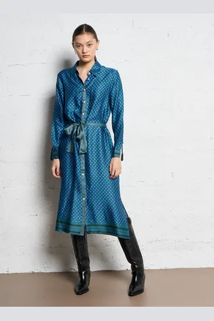 La Petite Etoile Robe midi imprimée