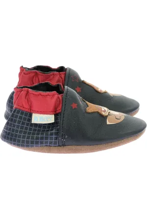 Robeez Chaussons cuir