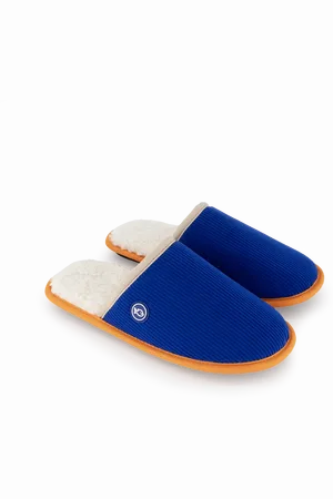 Billybelt Chaussons en velours côtelé
