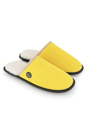 Billybelt Chaussons en velours côtelé