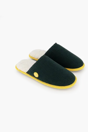 Billybelt Chaussons en velours côtelé
