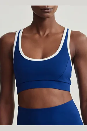Varley Brassière en fibres recyclées mélangées