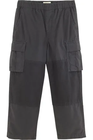 Bellerose Pantalon cargo en coton
