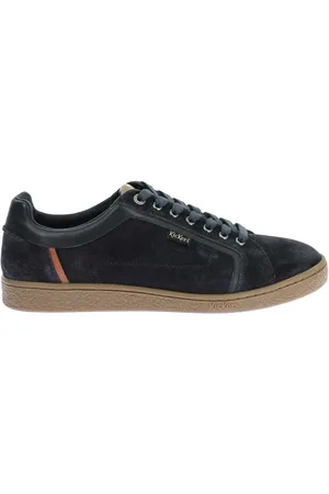 Kickers Sneakers basses cuir