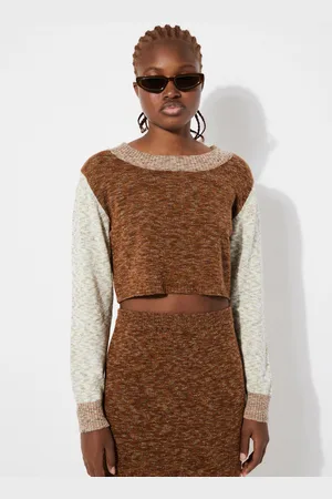 RITA ROW Pull court droit