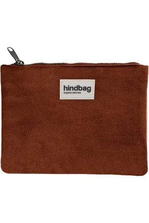 Hindbag Pochette en coton