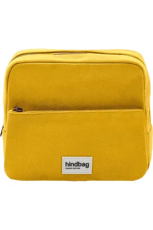 Hindbag Trousse de toilette en coton
