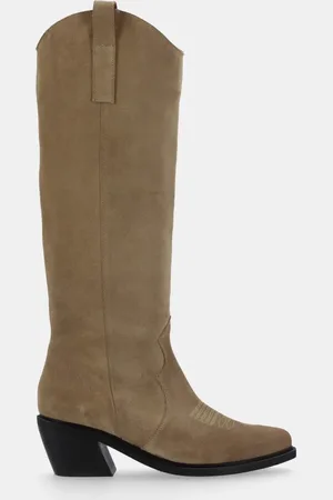 ALOHAS Bottes en cuir