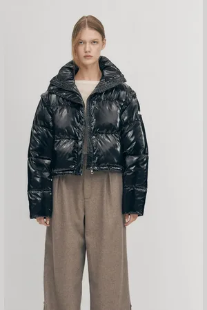 ALOHAS Doudone rembourrée de duvet synthétique